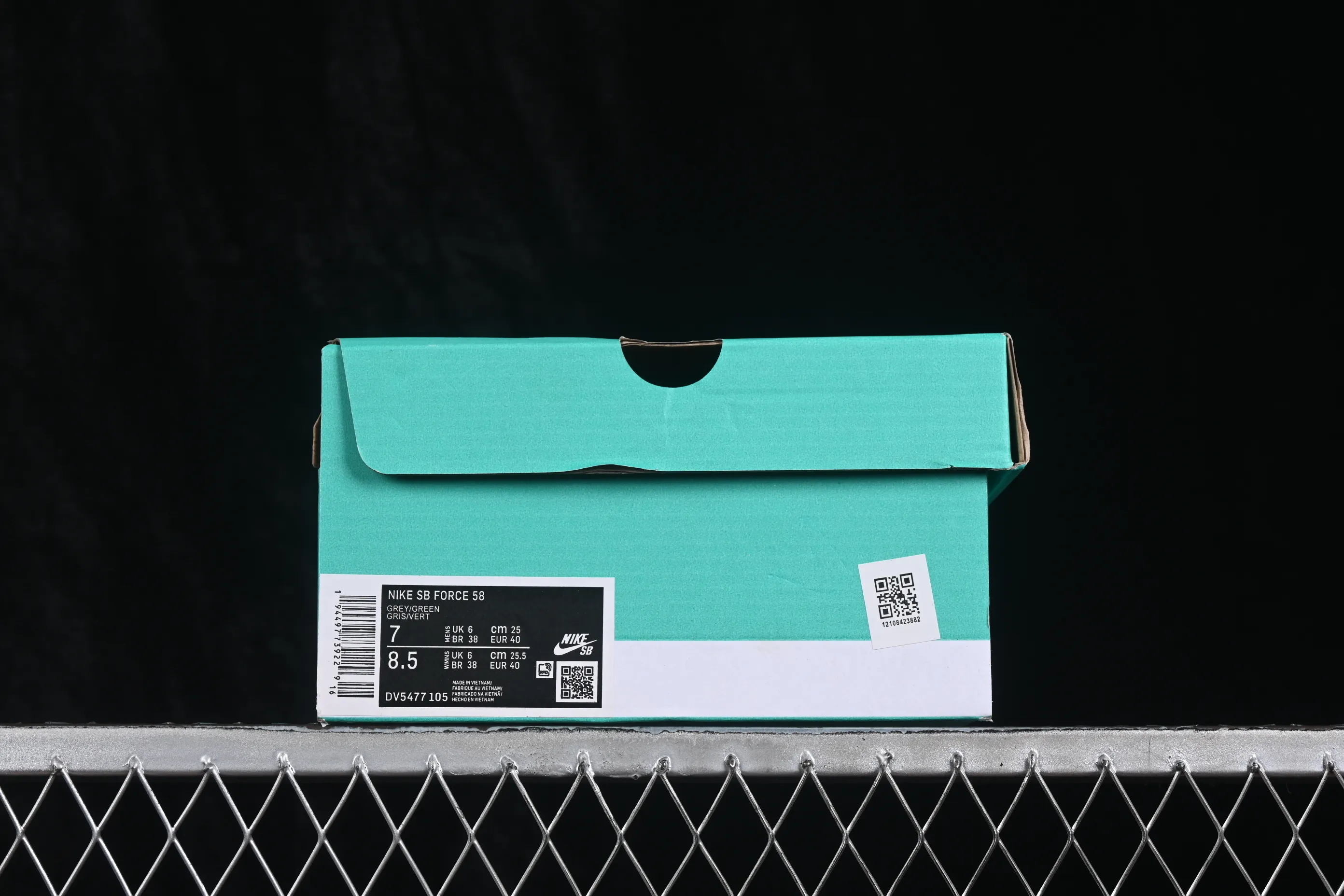 All categories Nk SB Dunk series Nk Force 58 simplified skateboard shoes Nike SB Force 58 Nike simplified retro skateboard shoes DV5477-105